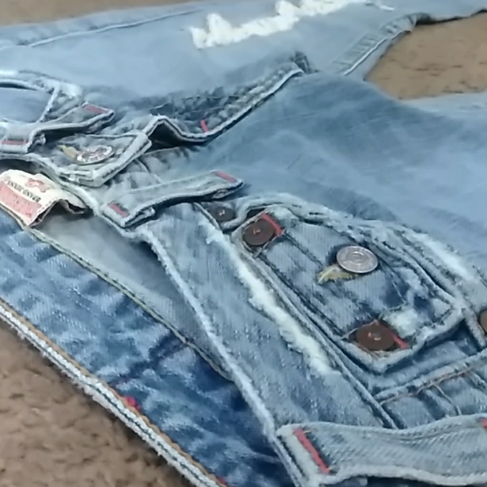 True Religion Brand Jeans